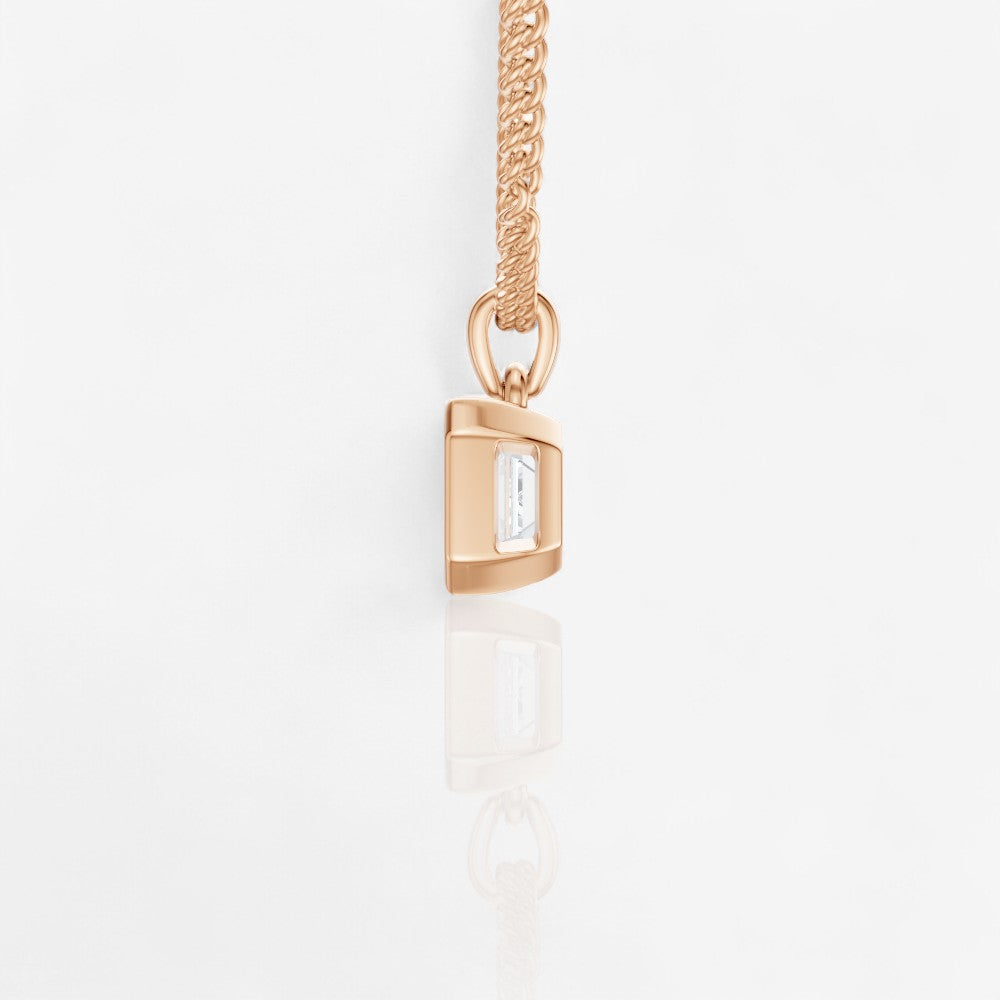 18kt rose gold/0.50/1.00/2.00/3.00/4.00/side