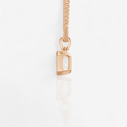 18kt rose gold/0.50/1.00/2.00/3.00/4.00/side