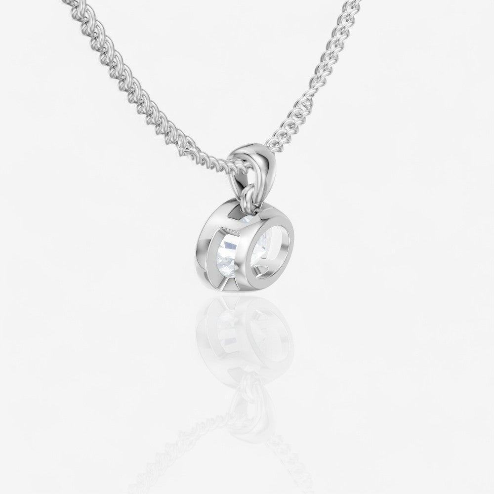 14kt white gold/18kt white gold/platinum/0.50/1.00/2.00/3.00/4.00/front
