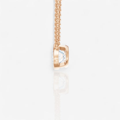 18kt rose gold/0.50/1.00/2.00/3.00/4.00/side