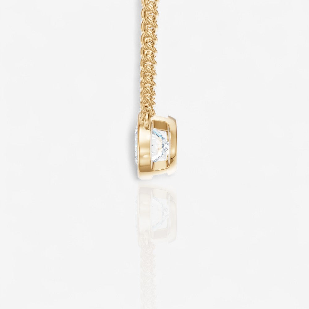 18kt rose gold/0.50/1.00/2.00/3.00/4.00/side