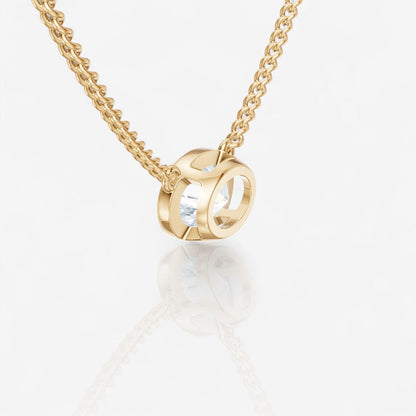 18kt rose gold/0.50/1.00/2.00/3.00/4.00/front