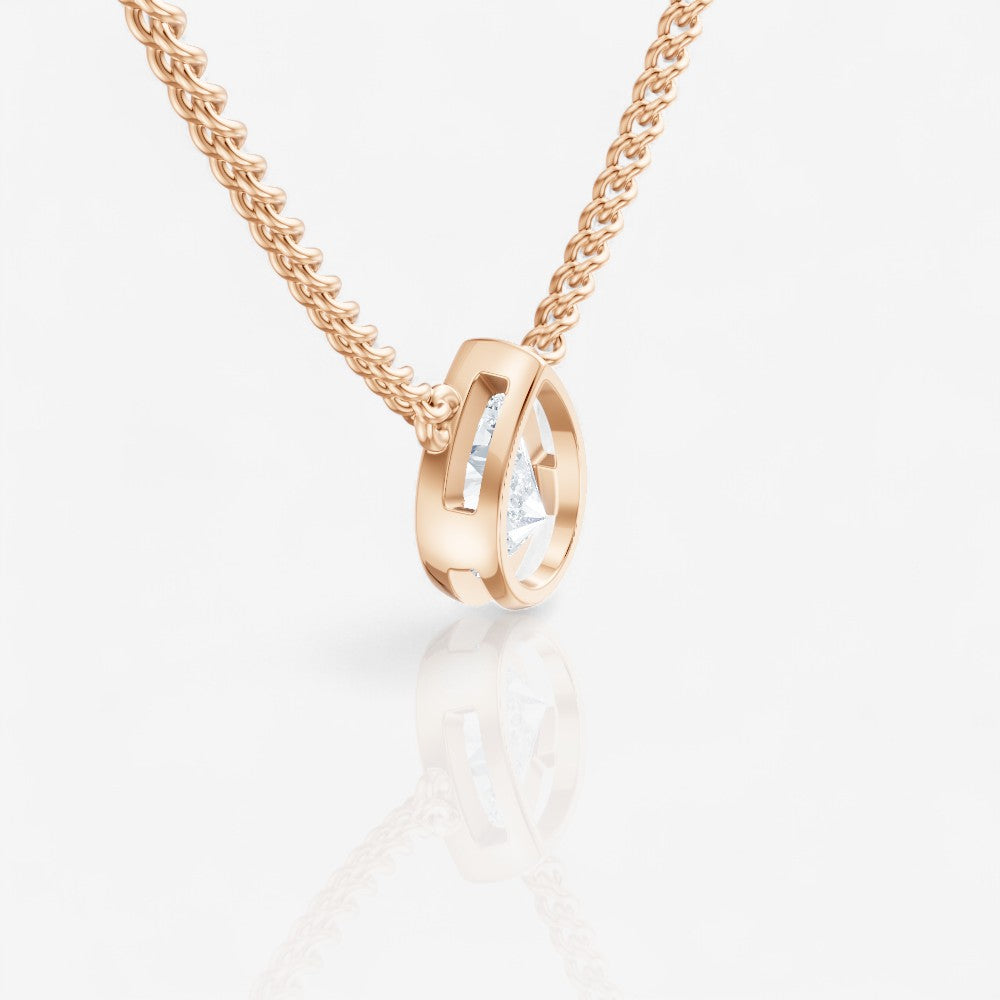 18kt rose gold/0.50/1.00/2.00/3.00/4.00/front