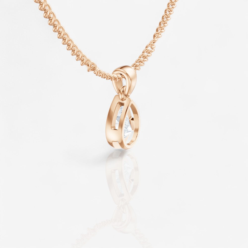 18kt rose gold/0.50/1.00/2.00/3.00/4.00/front