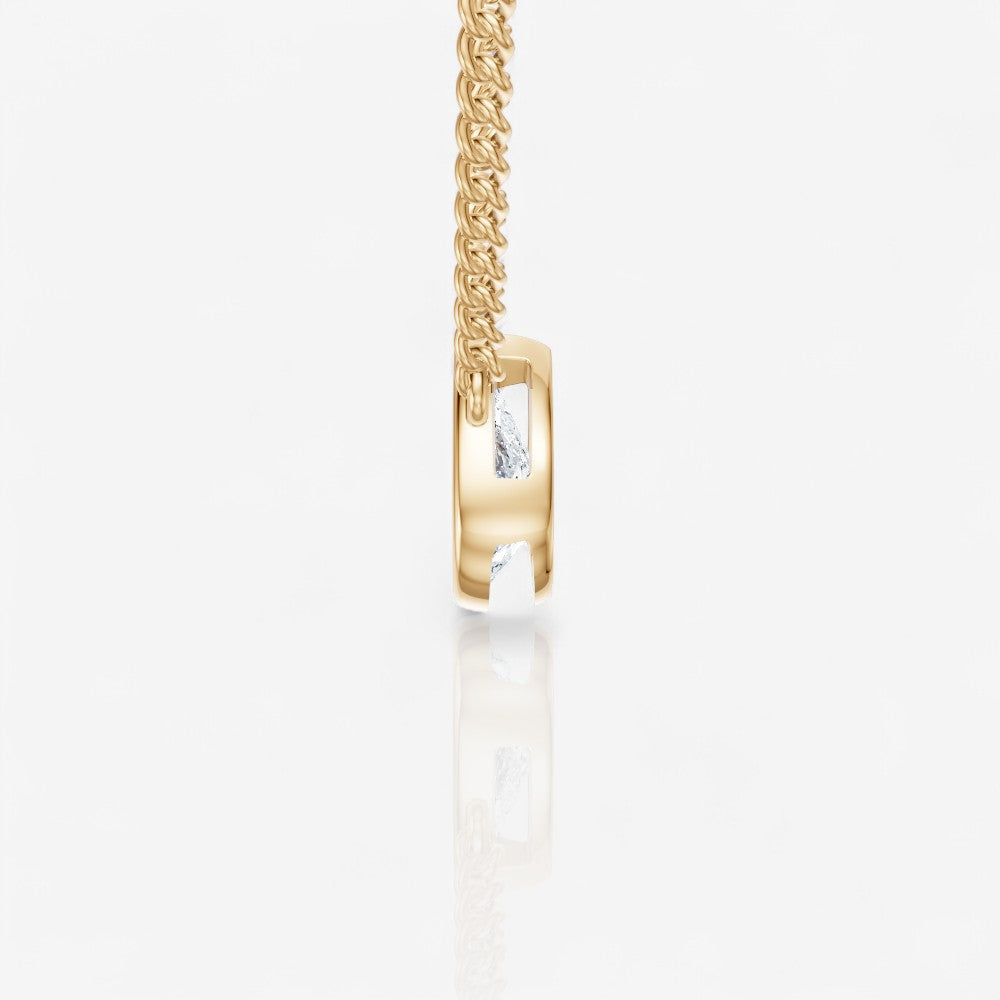 18kt yellow gold/0.50/1.00/2.00/3.00/4.00/side
