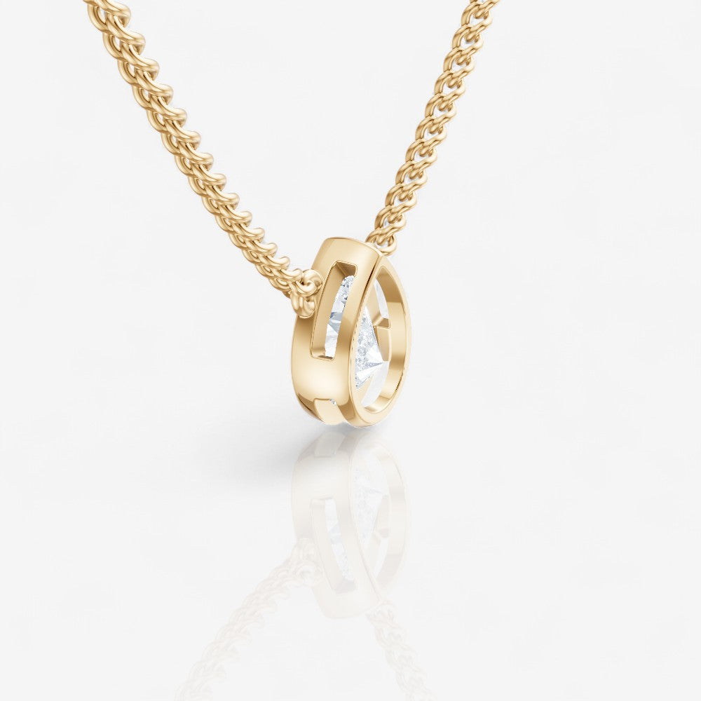 18kt yellow gold/0.50/1.00/2.00/3.00/4.00/front