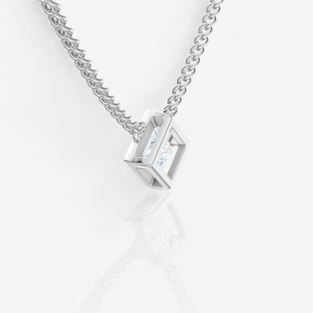 14kt white gold/18kt white gold/platinum/0.50/1.00/2.00/3.00/4.00/front