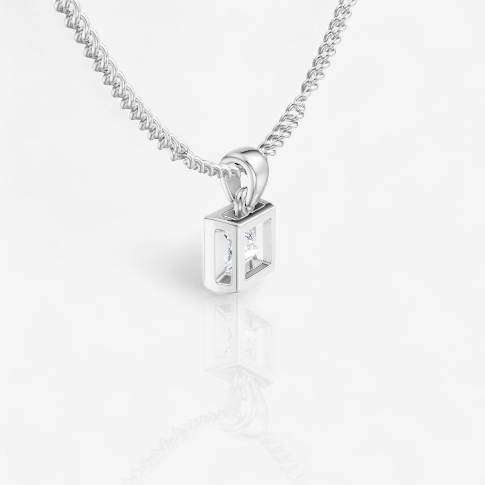 14kt white gold/18kt white gold/platinum/0.50/1.00/2.00/3.00/4.00/front