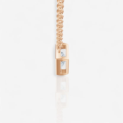 18kt rose gold/0.50/1.00/2.00/3.00/4.00/side