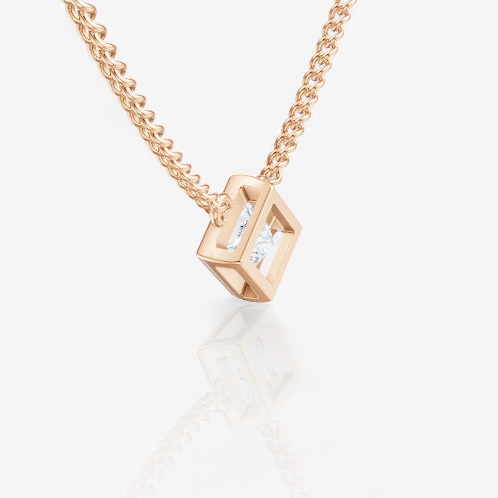 18kt rose gold/0.50/1.00/2.00/3.00/4.00/front