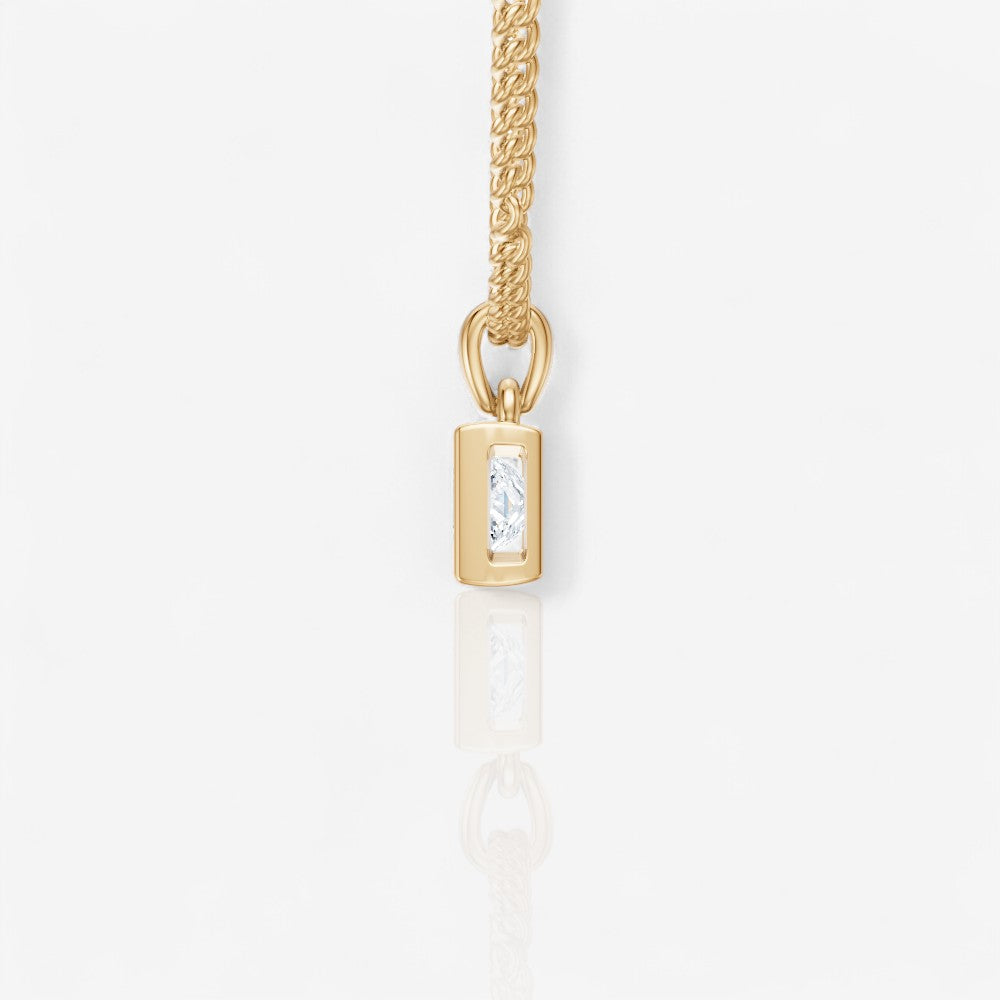 18kt yellow gold/0.50/1.00/2.00/3.00/4.00/side