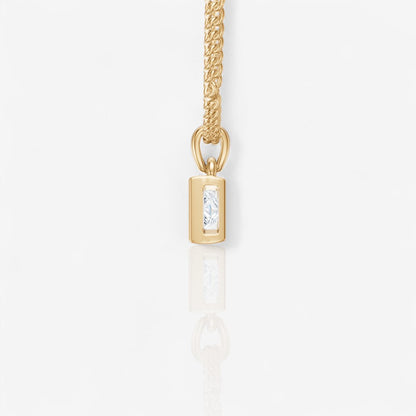18kt yellow gold/0.50/1.00/2.00/3.00/4.00/side