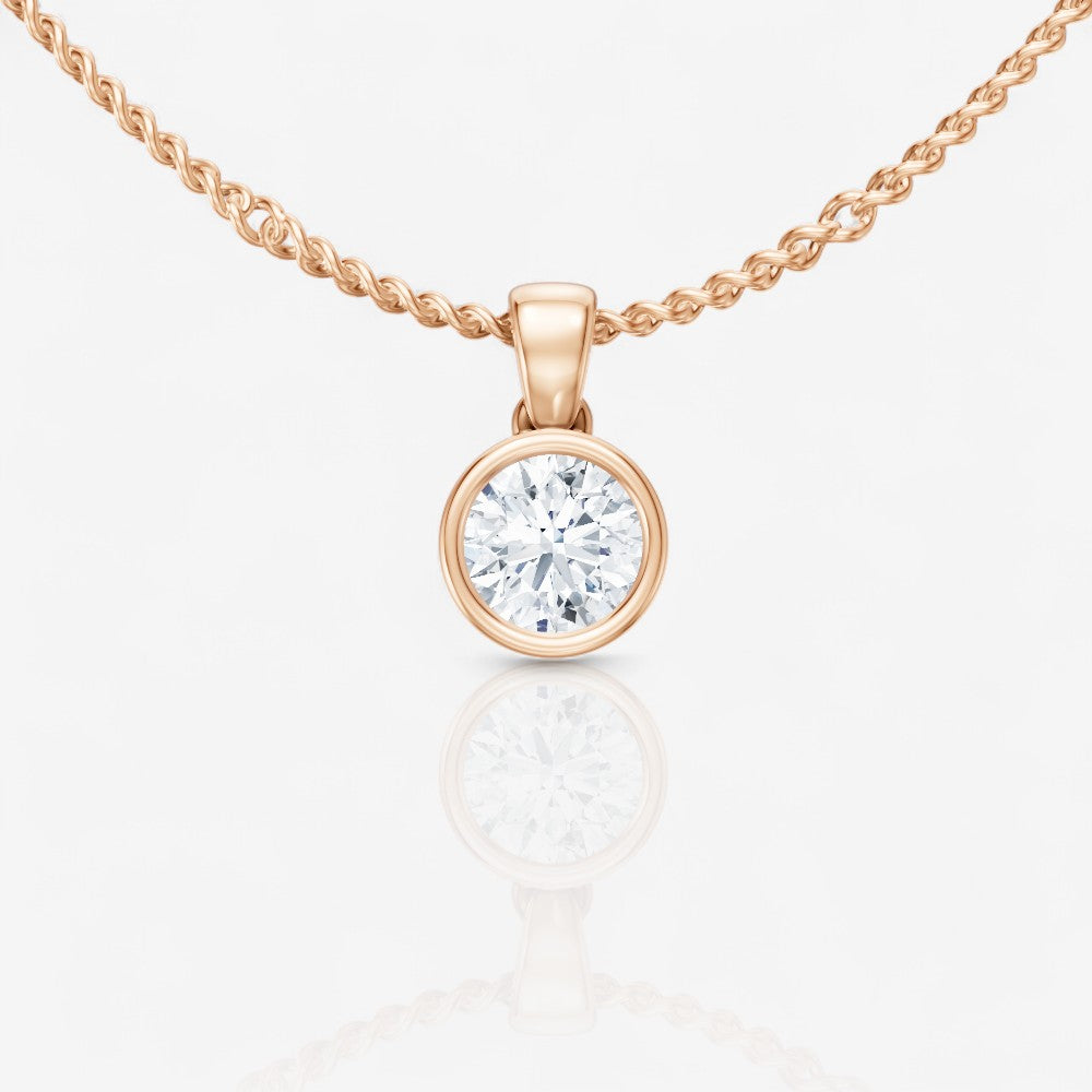 18kt rose gold/0.50/1.00/2.00/3.00/4.00/top