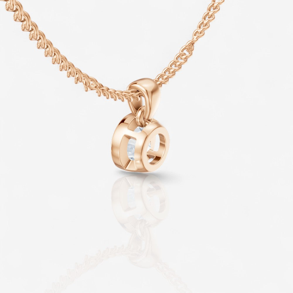 18kt rose gold/0.50/1.00/2.00/3.00/4.00/front