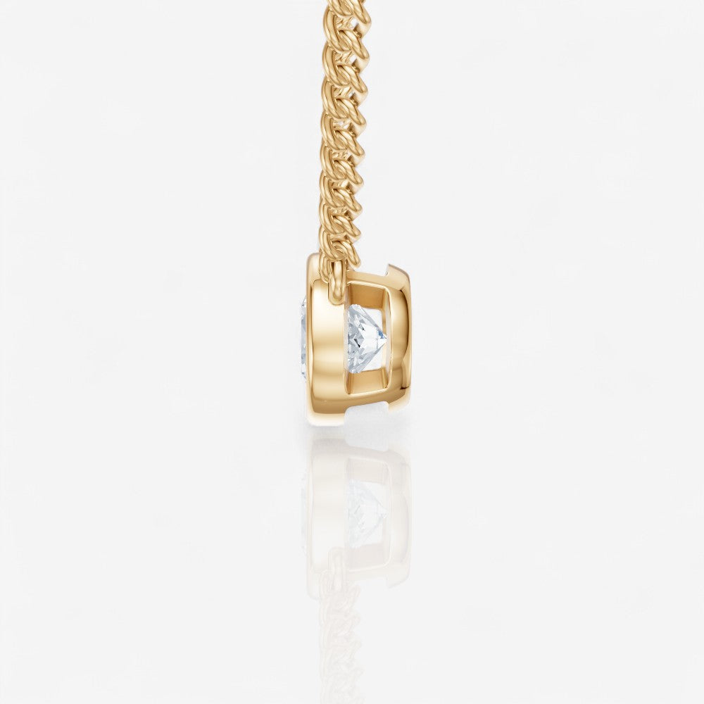 18kt yellow gold/0.50/1.00/2.00/3.00/4.00/side