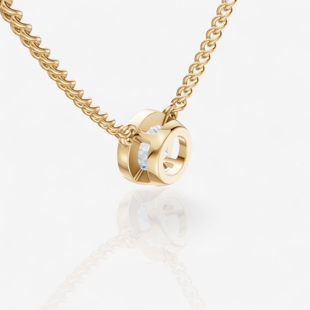 18kt yellow gold/0.50/1.00/2.00/3.00/4.00/front