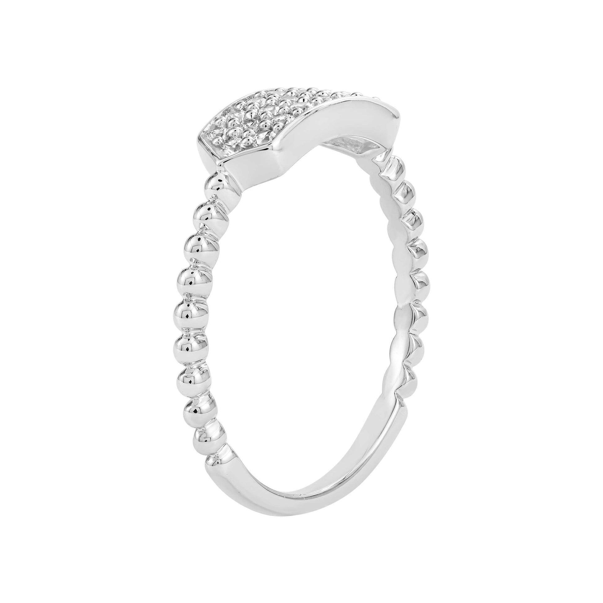 14kt white gold/7/hover