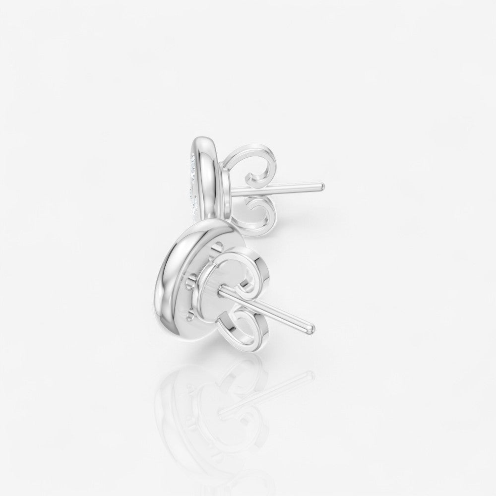 14kt white gold/perspective
