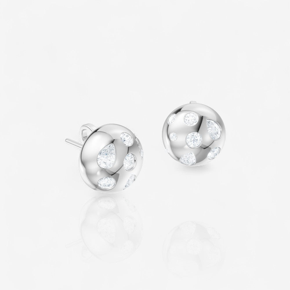 14kt white gold/measurements