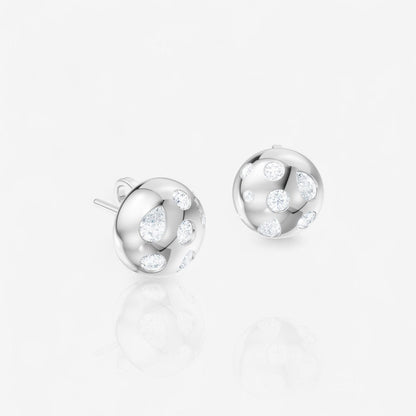 14kt white gold/measurements