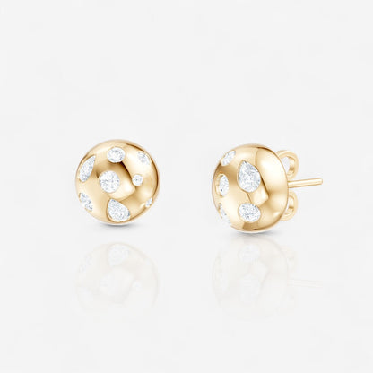 14kt yellow gold/top