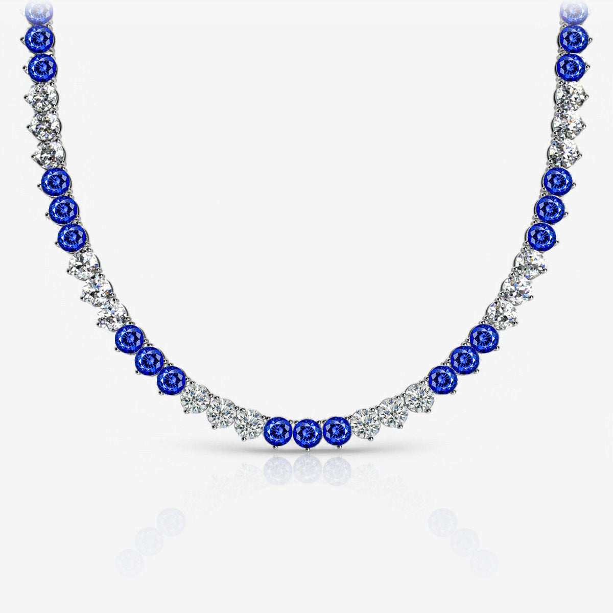 14kt white gold/18kt white gold/4.00/5.25/7.75/8.50/11.00/13.50/14.00/16.00/top