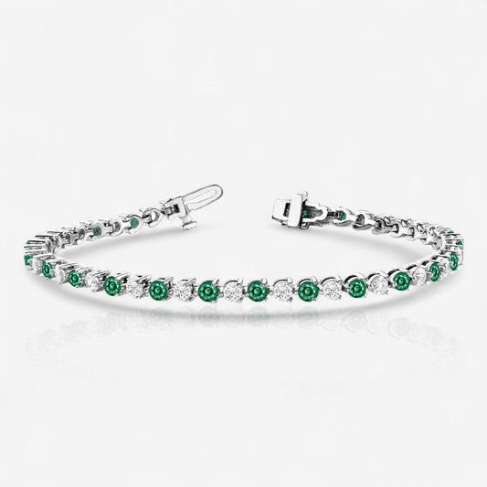 14kt white gold/18kt white gold/1.50/2.00/2.85/3.20/4.00/4.60/5.00/5.85/7.60/875/10.00/top