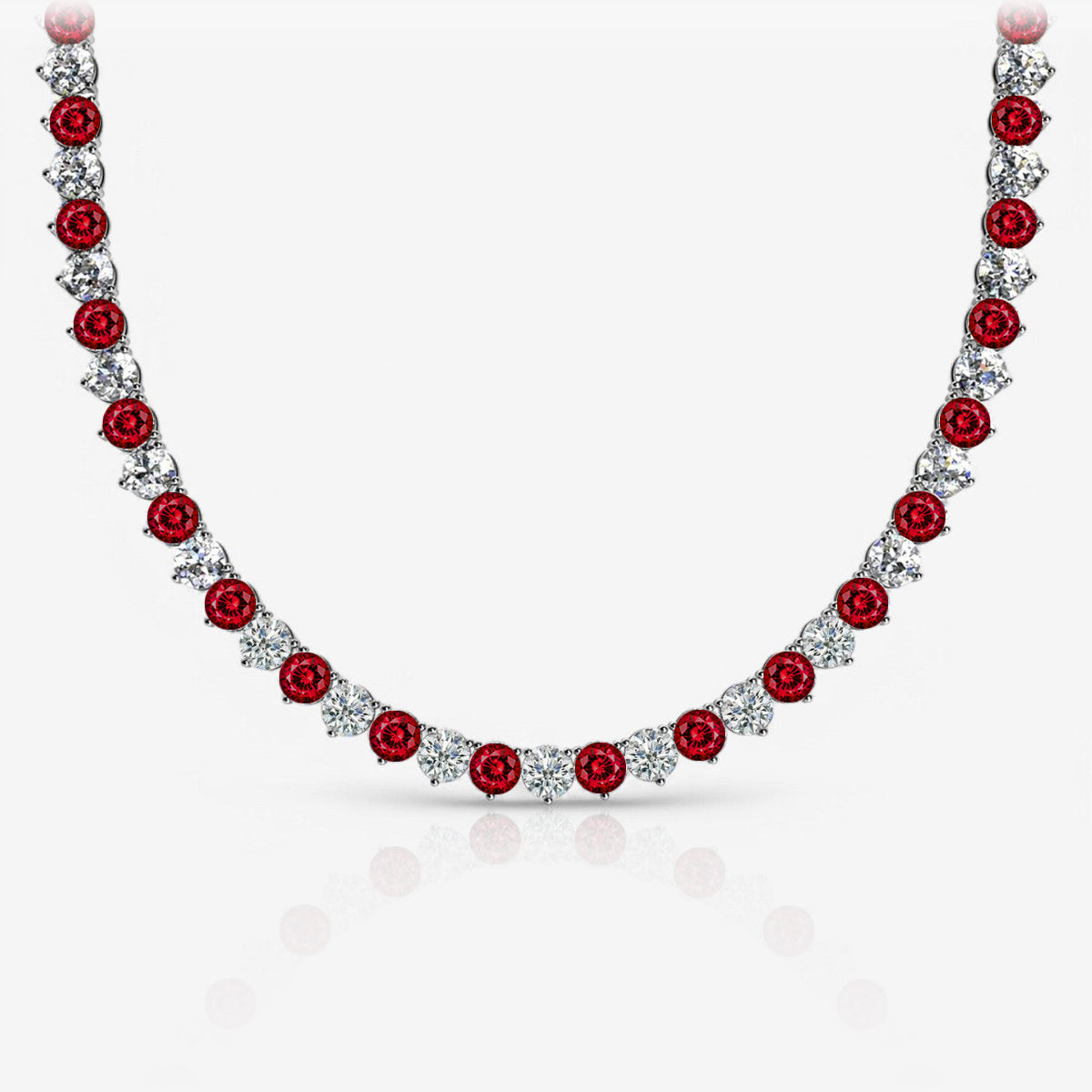 14kt white gold/18kt white gold/4.00/5.25/7.75/8.50/11.00/13.50/14.00/16.00/top