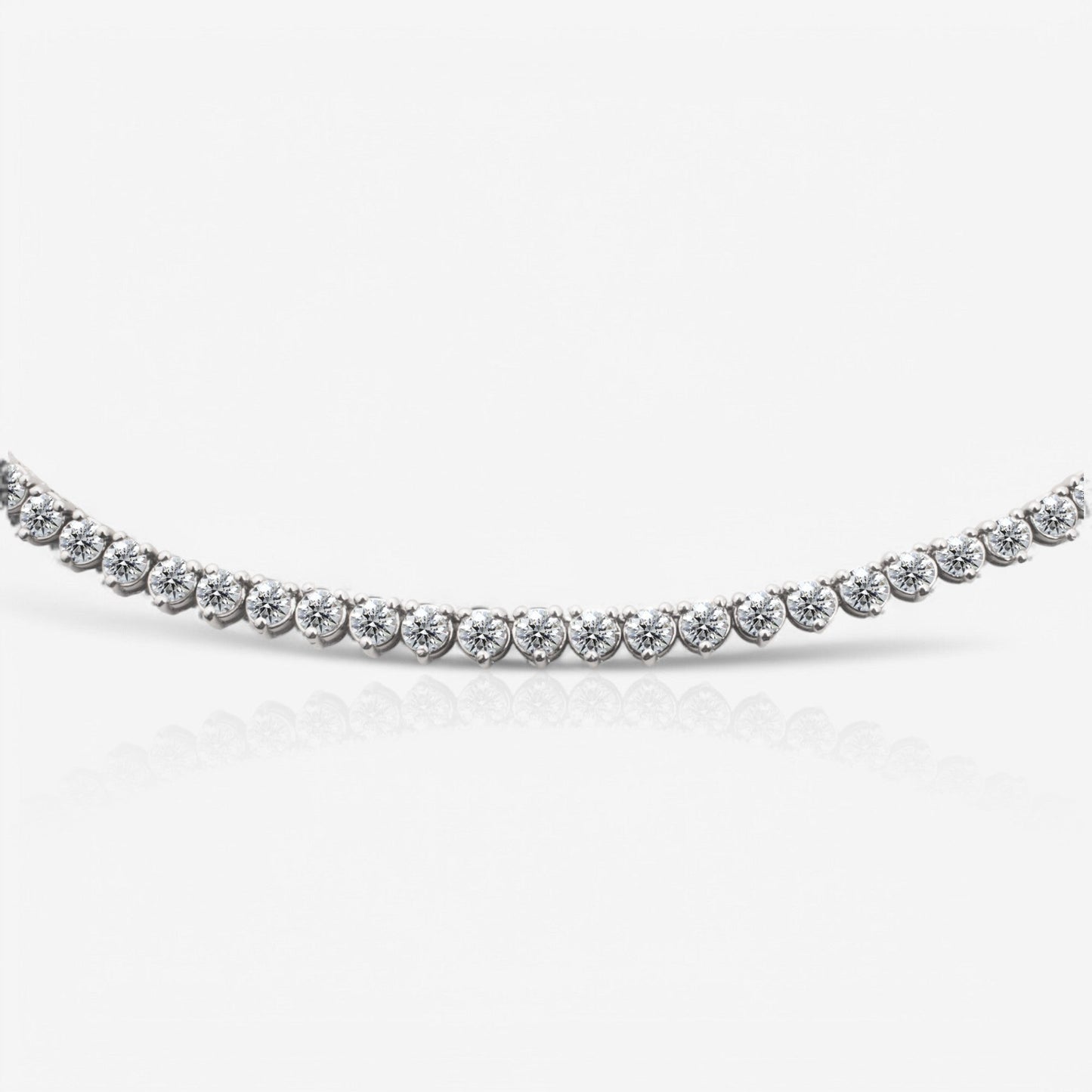 14kt white gold/18kt white gold/4.00/5.25/7.75/8.50/11.00/13.50/14.00/16.00/front