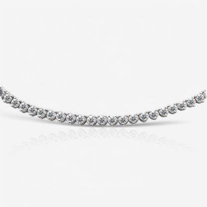 14kt white gold/18kt white gold/4.00/5.25/7.75/8.50/11.00/13.50/14.00/16.00/front