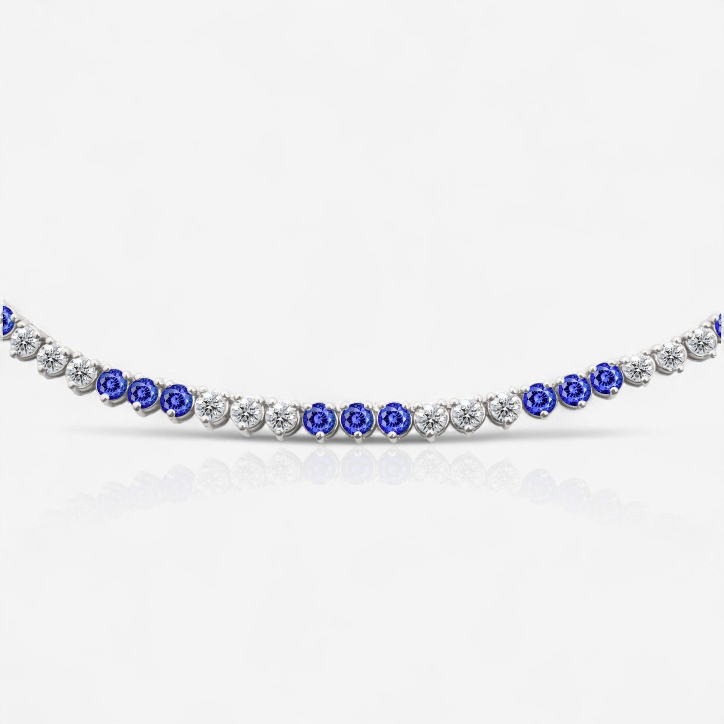 14kt white gold/18kt white gold/4.00/5.25/7.75/8.50/11.00/13.50/14.00/16.00/front