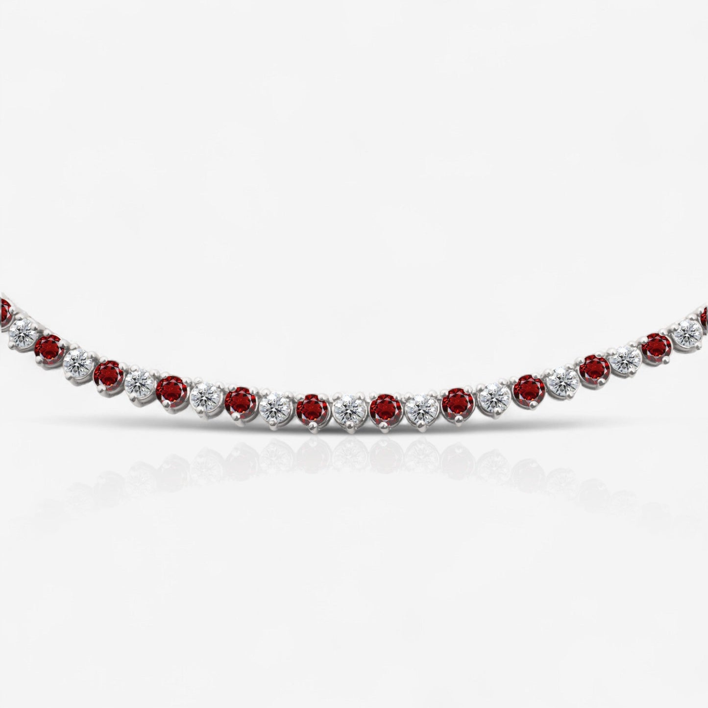 14kt white gold/18kt white gold/4.00/5.25/7.75/8.50/11.00/13.50/14.00/16.00/front