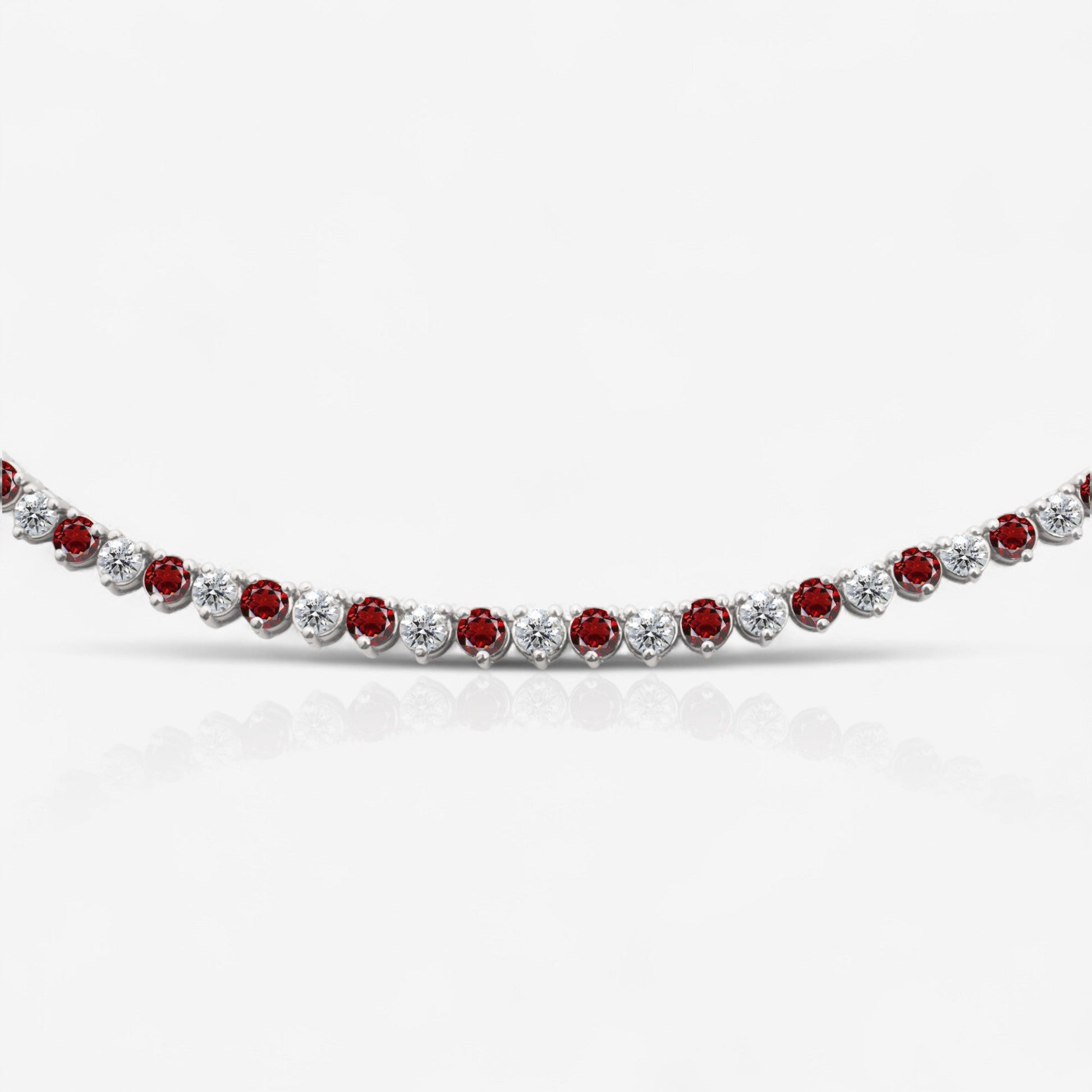 14kt white gold/18kt white gold/4.00/5.25/7.75/8.50/11.00/13.50/14.00/16.00/front