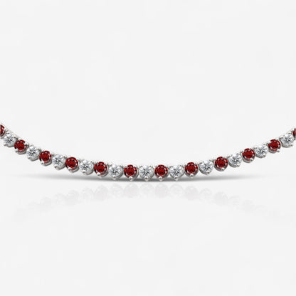 14kt white gold/18kt white gold/4.00/5.25/7.75/8.50/11.00/13.50/14.00/16.00/front