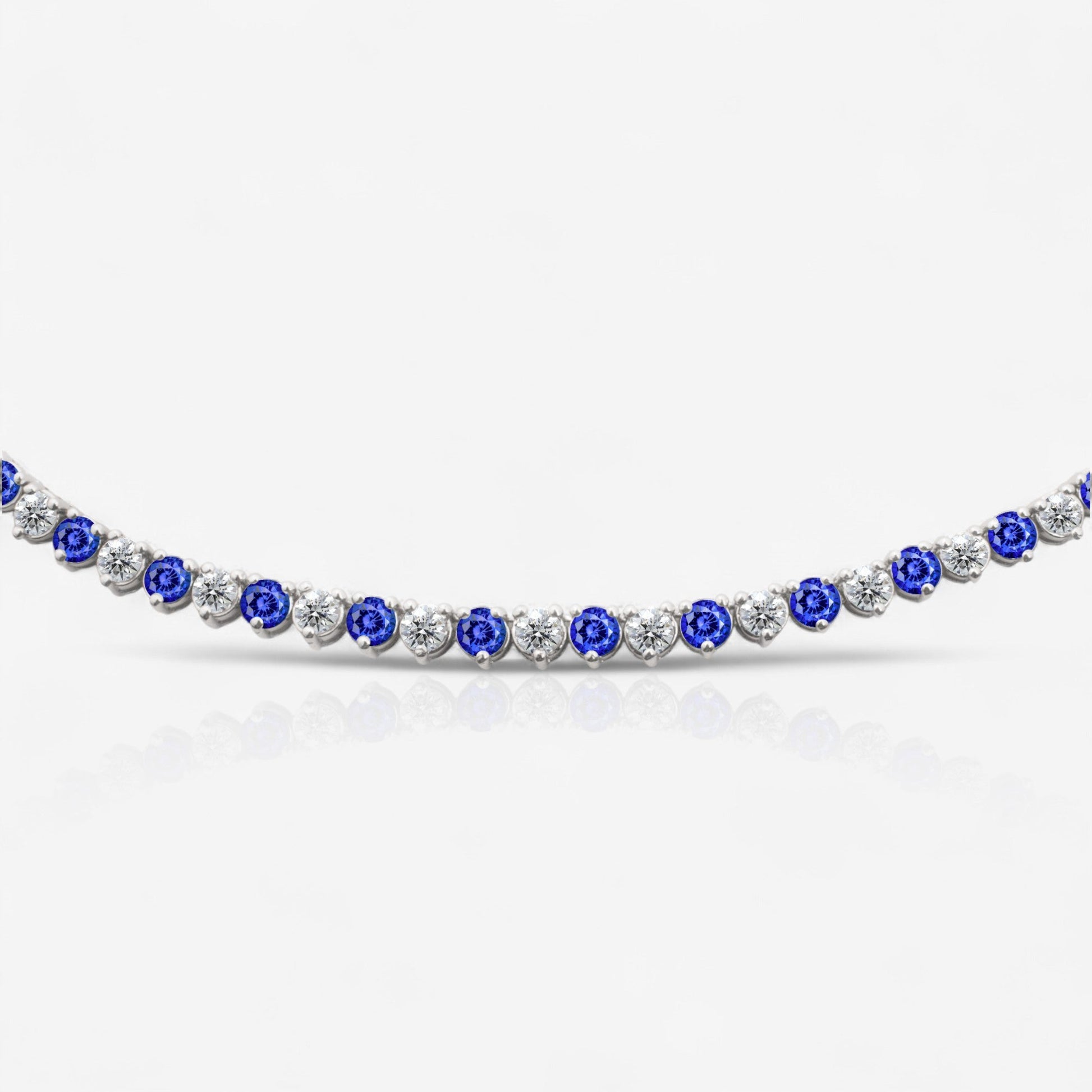 14kt white gold/18kt white gold/4.00/5.25/7.75/8.50/11.00/13.50/14.00/16.00/front