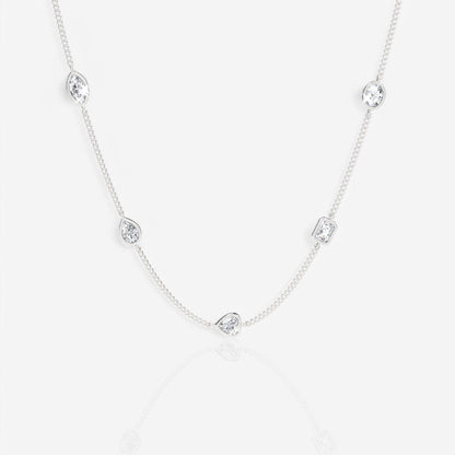 14kt white gold/18kt white gold/platinum/6.00/top