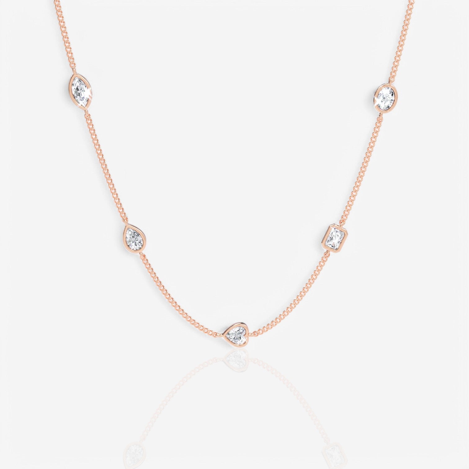 18kt rose gold/4.00/top