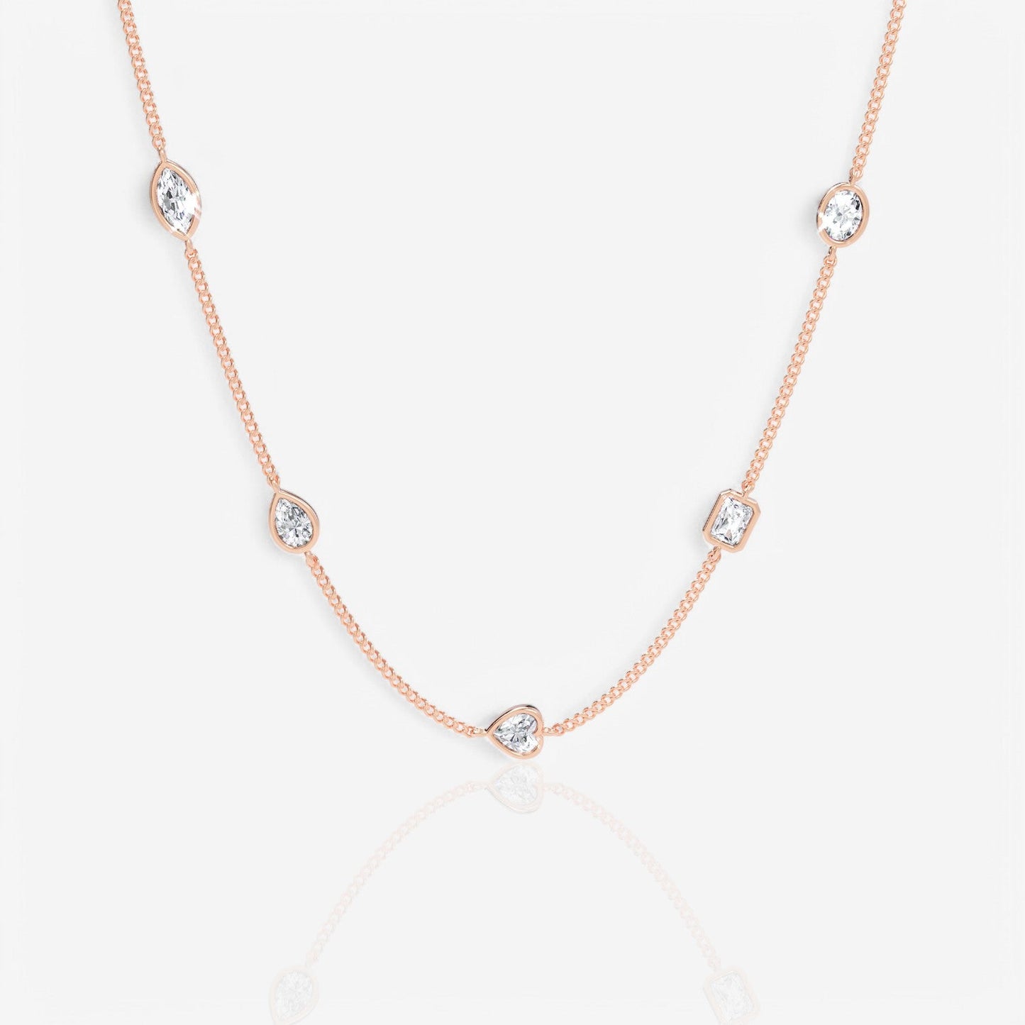 18kt rose gold/5.00/top