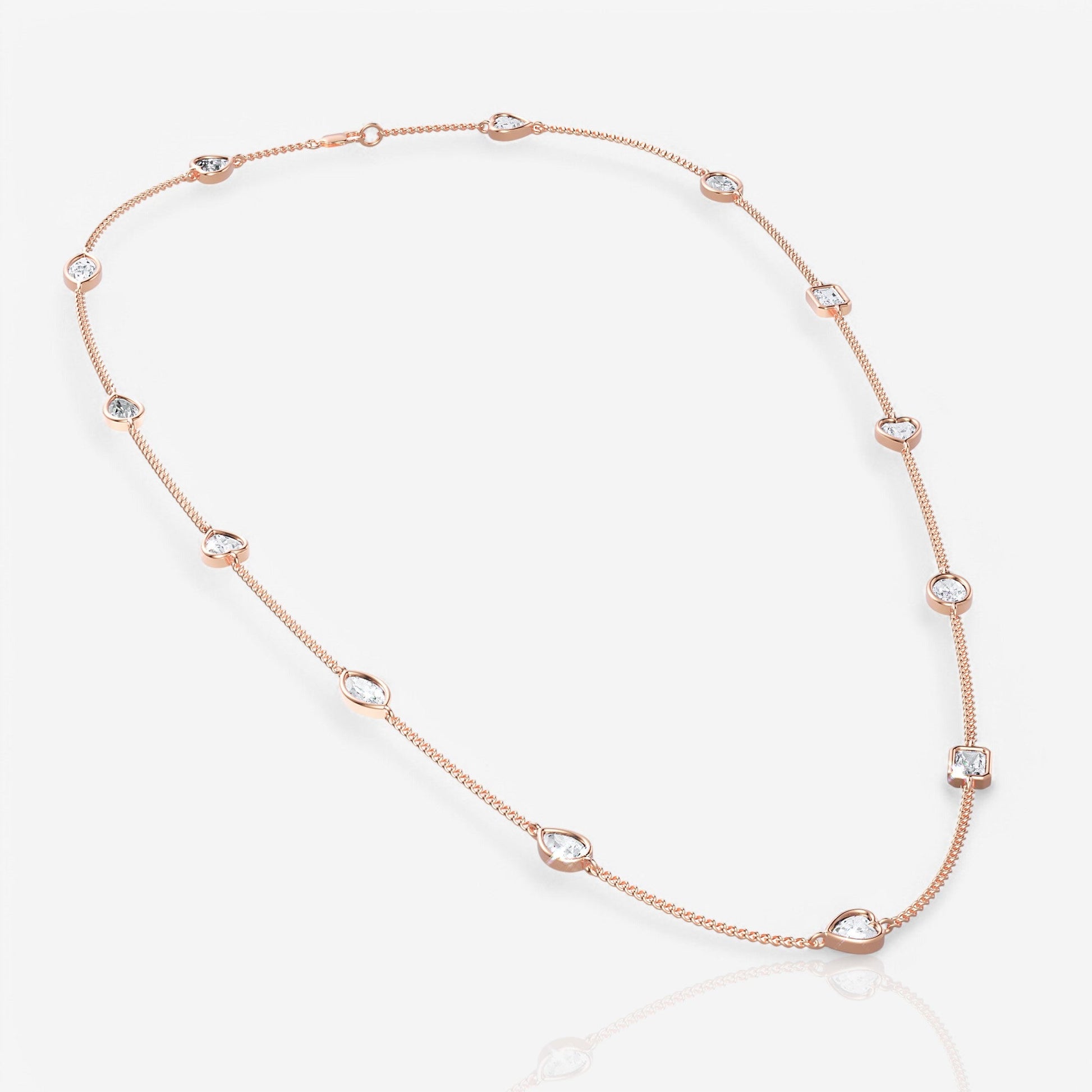 18kt rose gold/6.00/front