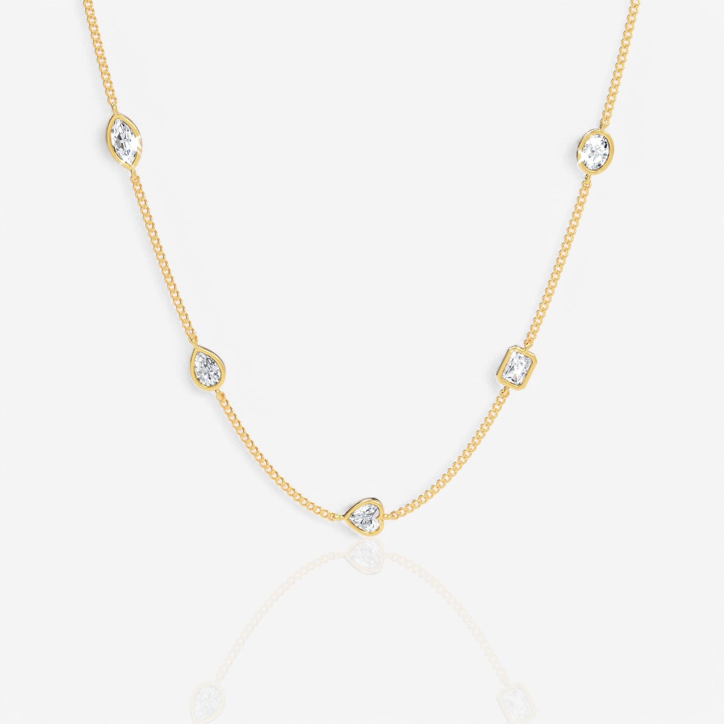18kt yellow gold/4.00/top