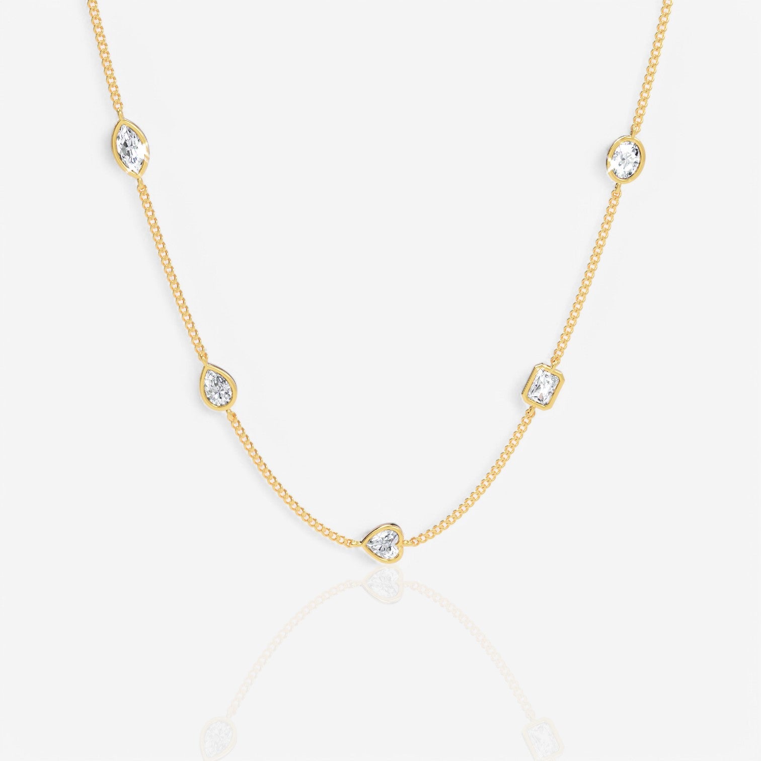 18kt yellow gold/6.00/top