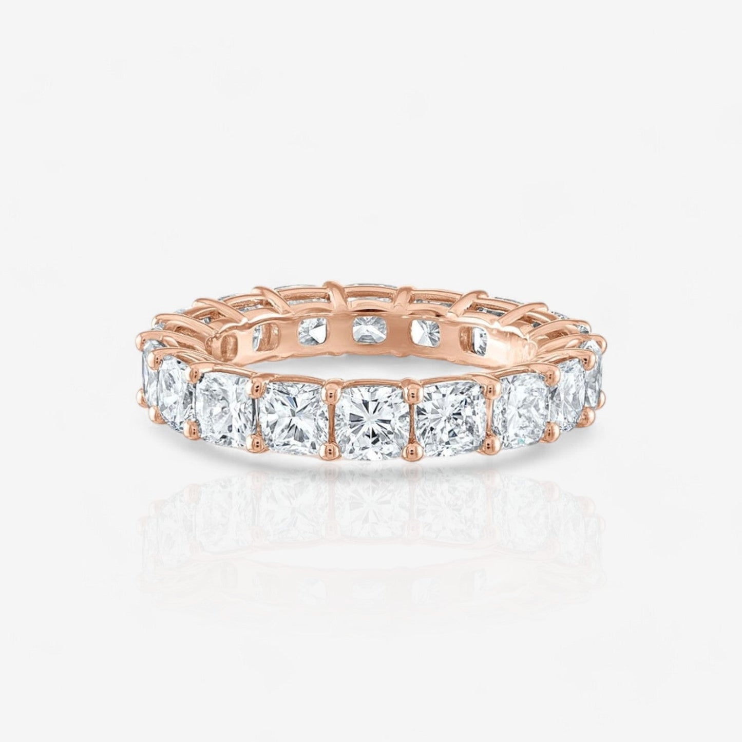 18kt rose gold/6.00/3/3.5/4/4.5/5/5.5/6/6.5/7/7.5/8/8.5/9/9.5/10/top