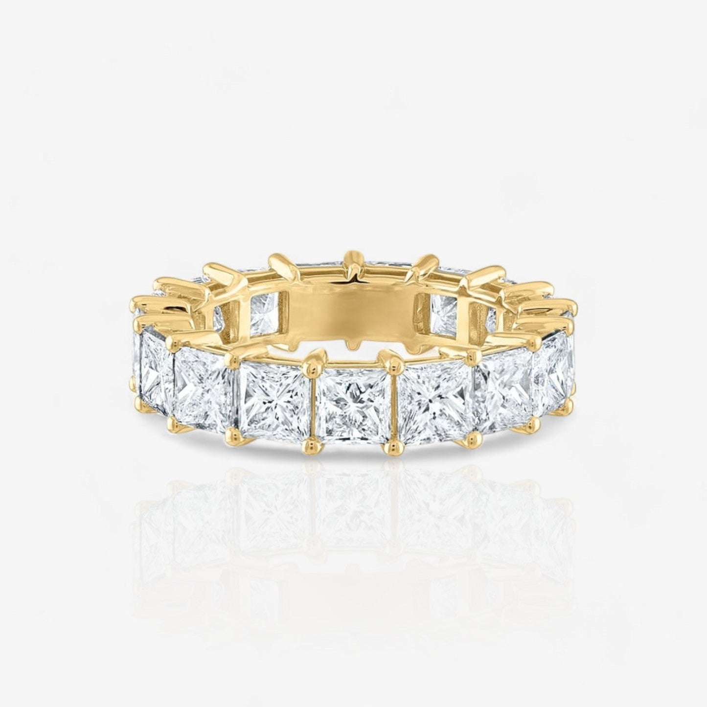 18kt yellow gold/5.00/3/3.5/4/4.5/5/5.5/6/6.5/7/7.5/8/8.5/9/9.5/10/top