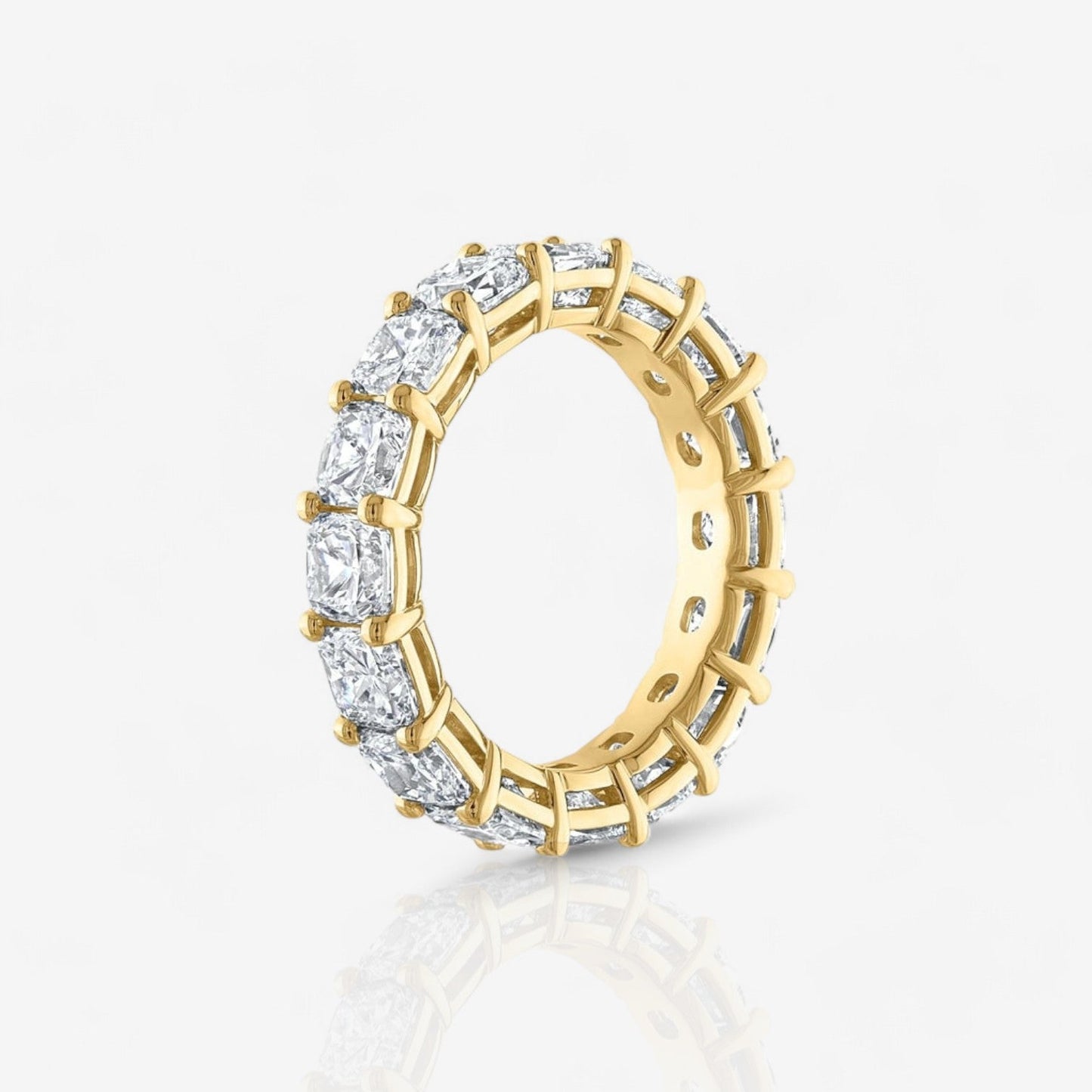 18kt yellow gold/7.00/3/3.5/4/4.5/5/5.5/6/6.5/7/7.5/8/8.5/9/9.5/10/front