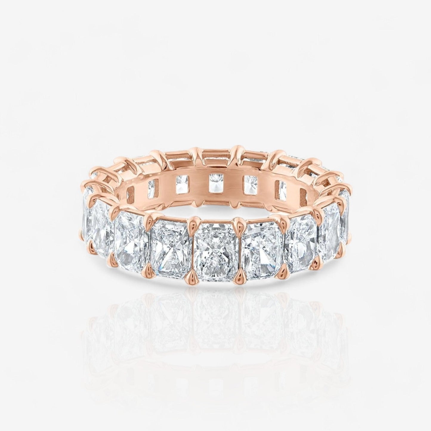 18kt rose gold/7.00/3/3.5/4/4.5/5/5.5/6/6.5/7/7.5/8/8.5/9/9.5/10/top
