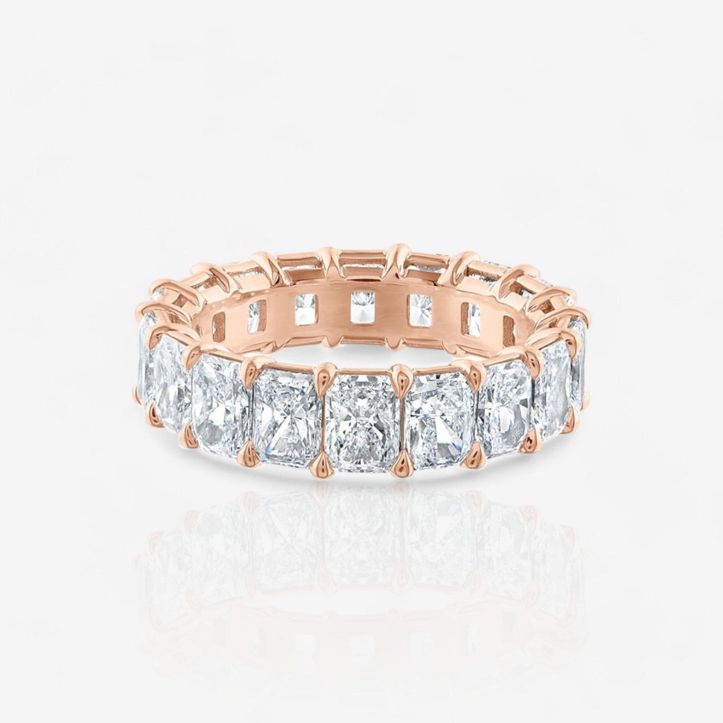 18kt rose gold/8.00/3/3.5/4/4.5/5/5.5/6/6.5/7/7.5/8/8.5/9/9.5/10/top