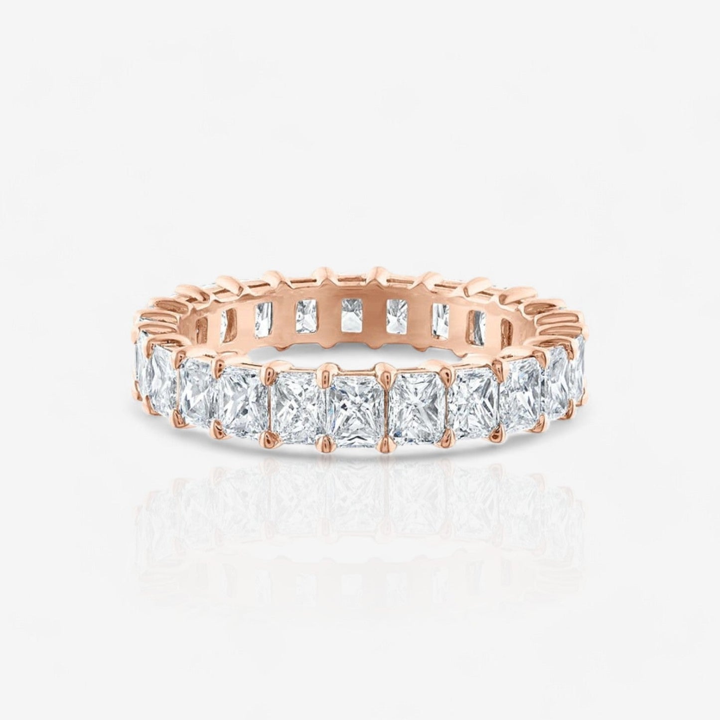 18kt rose gold/4.00/3/3.5/4/4.5/5/5.5/6/6.5/7/7.5/8/8.5/9/9.5/10/top