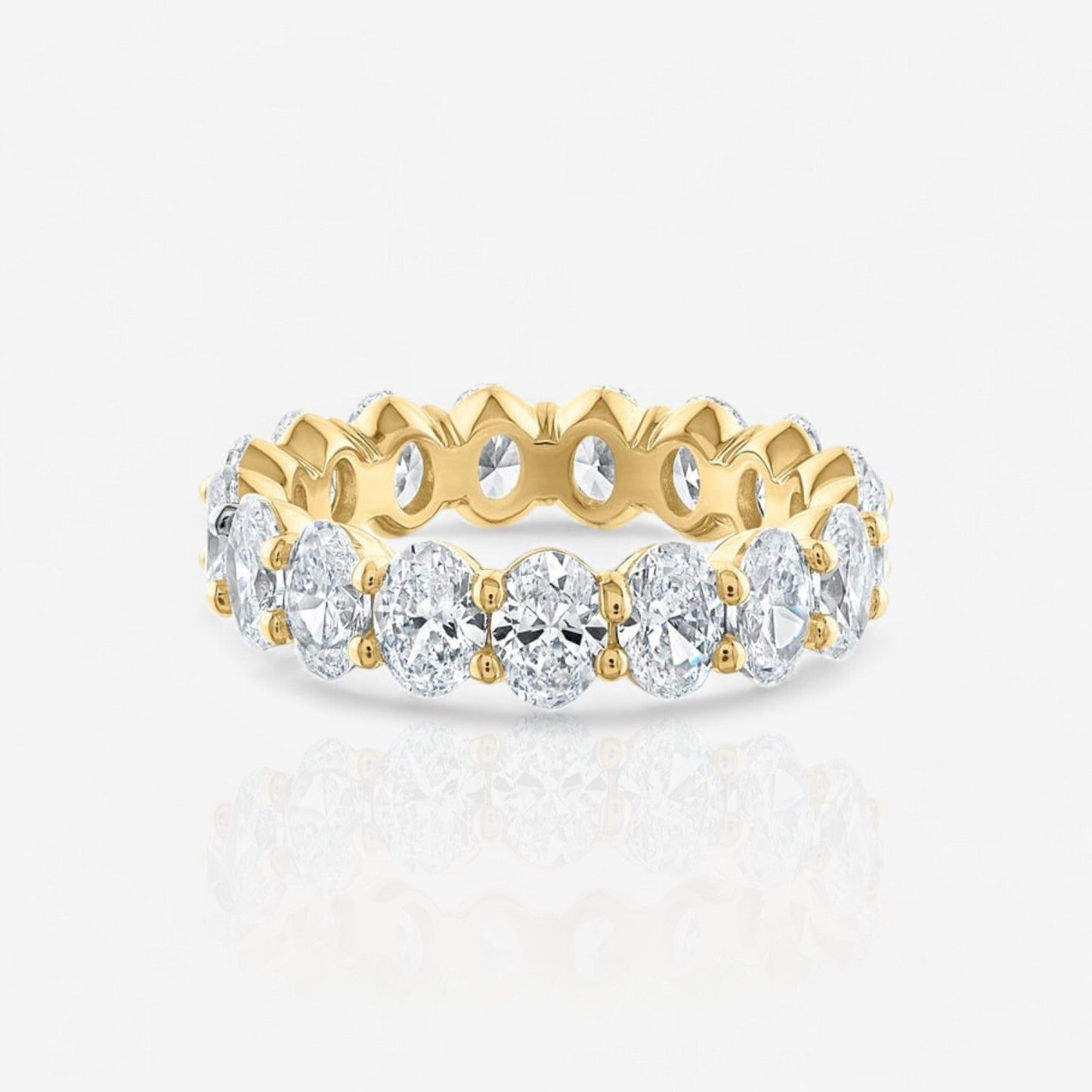 18kt yellow gold/4.00/3/3.5/4/4.5/5/5.5/6/6.5/7/7.5/8/8.5/9/9.5/10/top