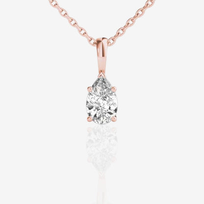 18kt rose gold/0.30/0.50/0.70/top