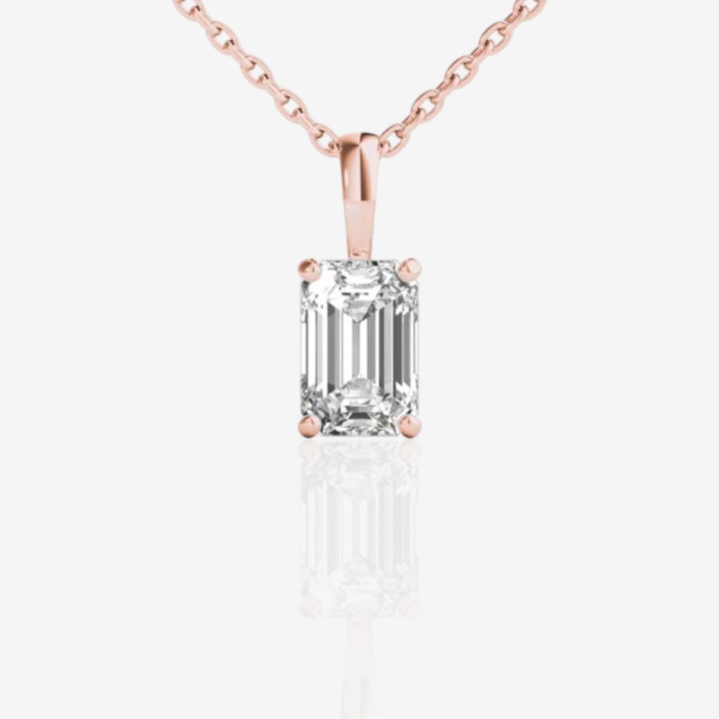 18kt rose gold/0.30/0.50/0.70/0.90/top
